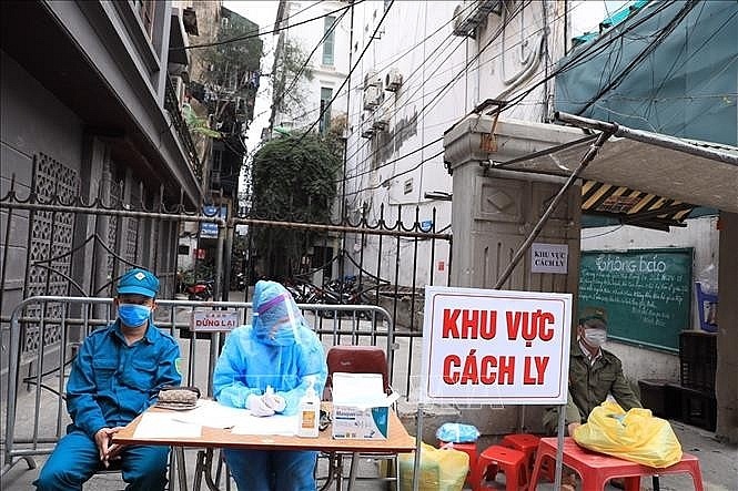 Số ca mắc mới COVID-19 tại Hà Nội đã giảm trong ngày 24/7