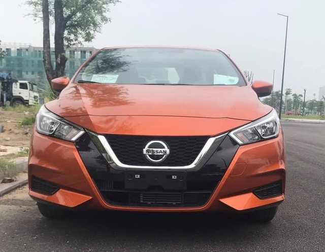 Nissan Almera 2021 có giá dự kiến từ 470 triệu đồng