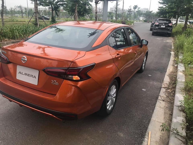 Nissan Almera 2021 có giá dự kiến từ 470 triệu đồng
