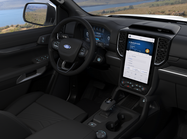 Ford Everest 2023 ra mắt với giá từ 1,099 tỷ đồng