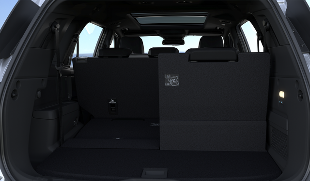 Ford Everest 2023 ra mắt với giá từ 1,099 tỷ đồng