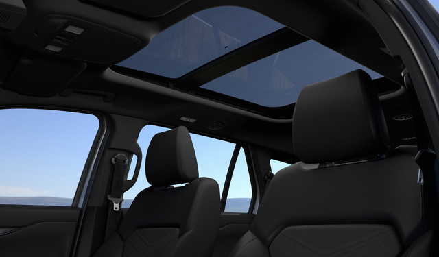 Ford Everest 2023 ra mắt với giá từ 1,099 tỷ đồng