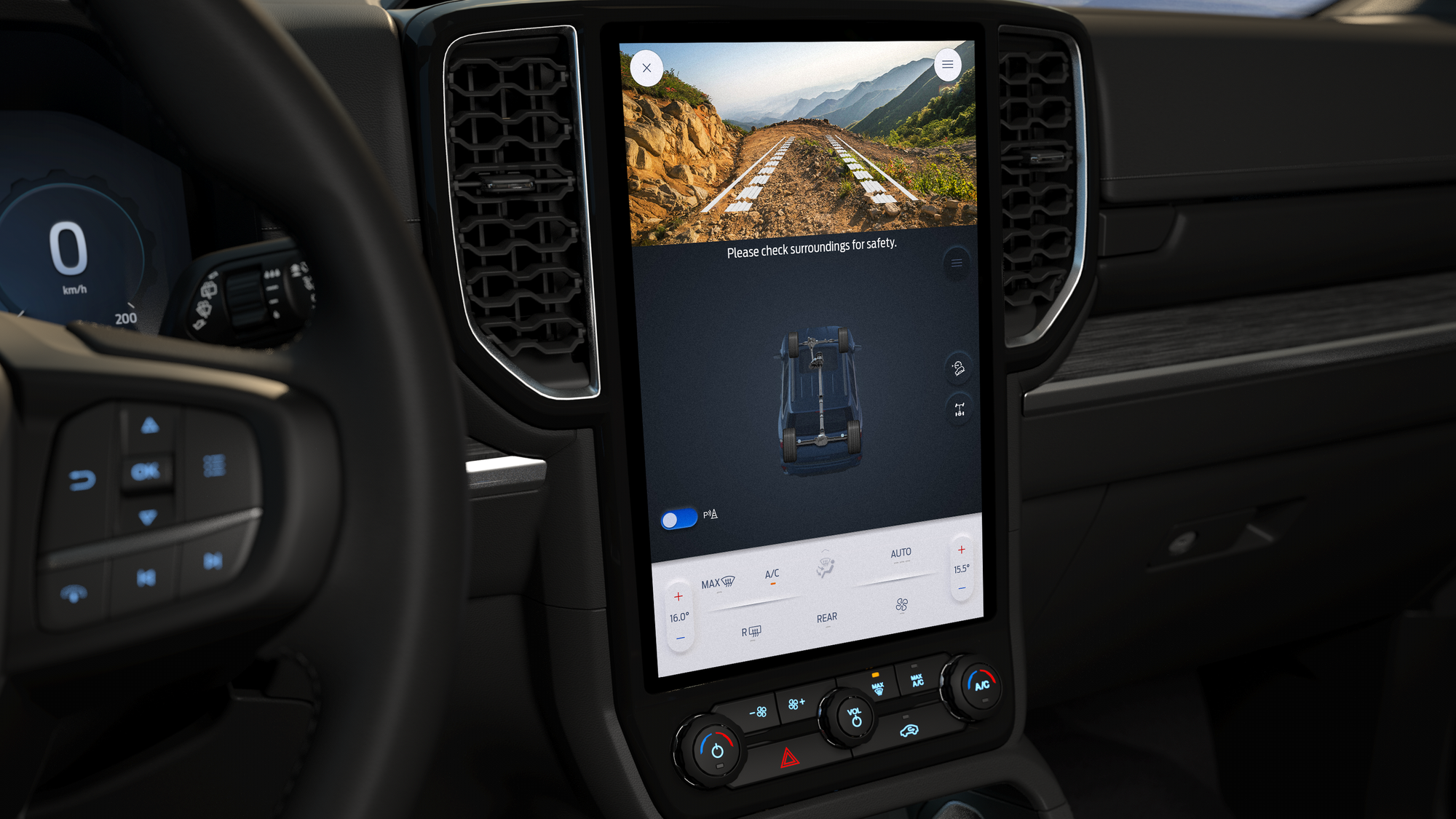 Ford Everest 2023 ra mắt với giá từ 1,099 tỷ đồng