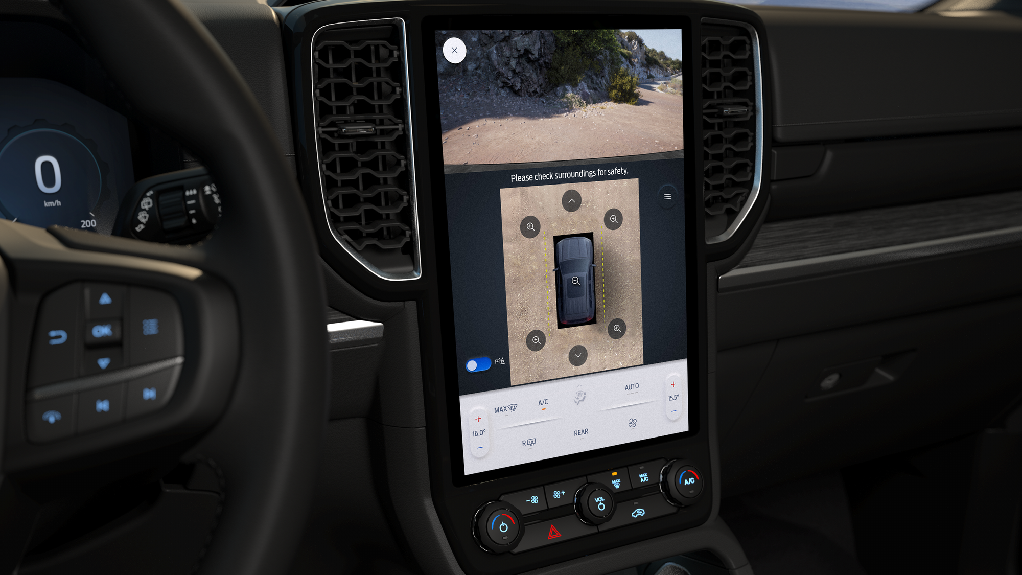 Ford Everest 2023 ra mắt với giá từ 1,099 tỷ đồng