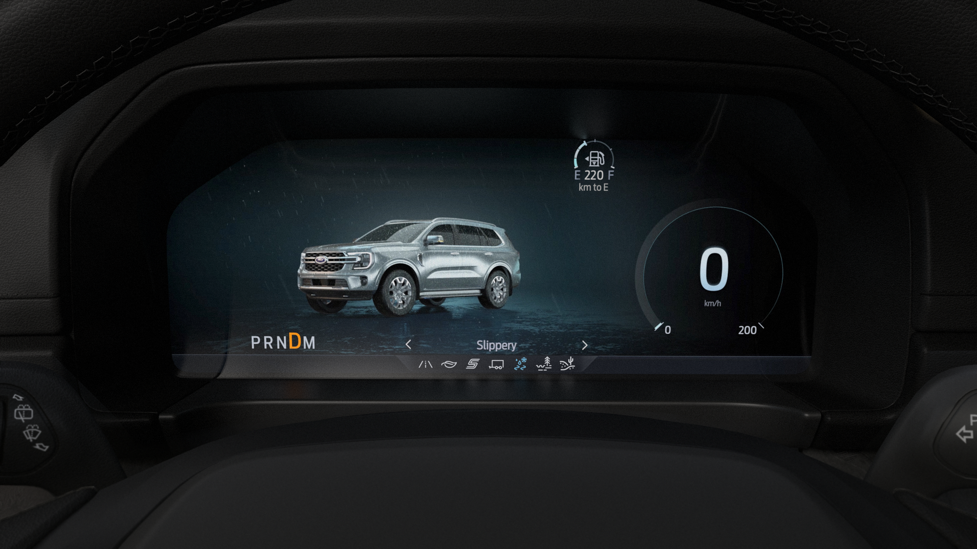 Ford Everest 2023 ra mắt với giá từ 1,099 tỷ đồng