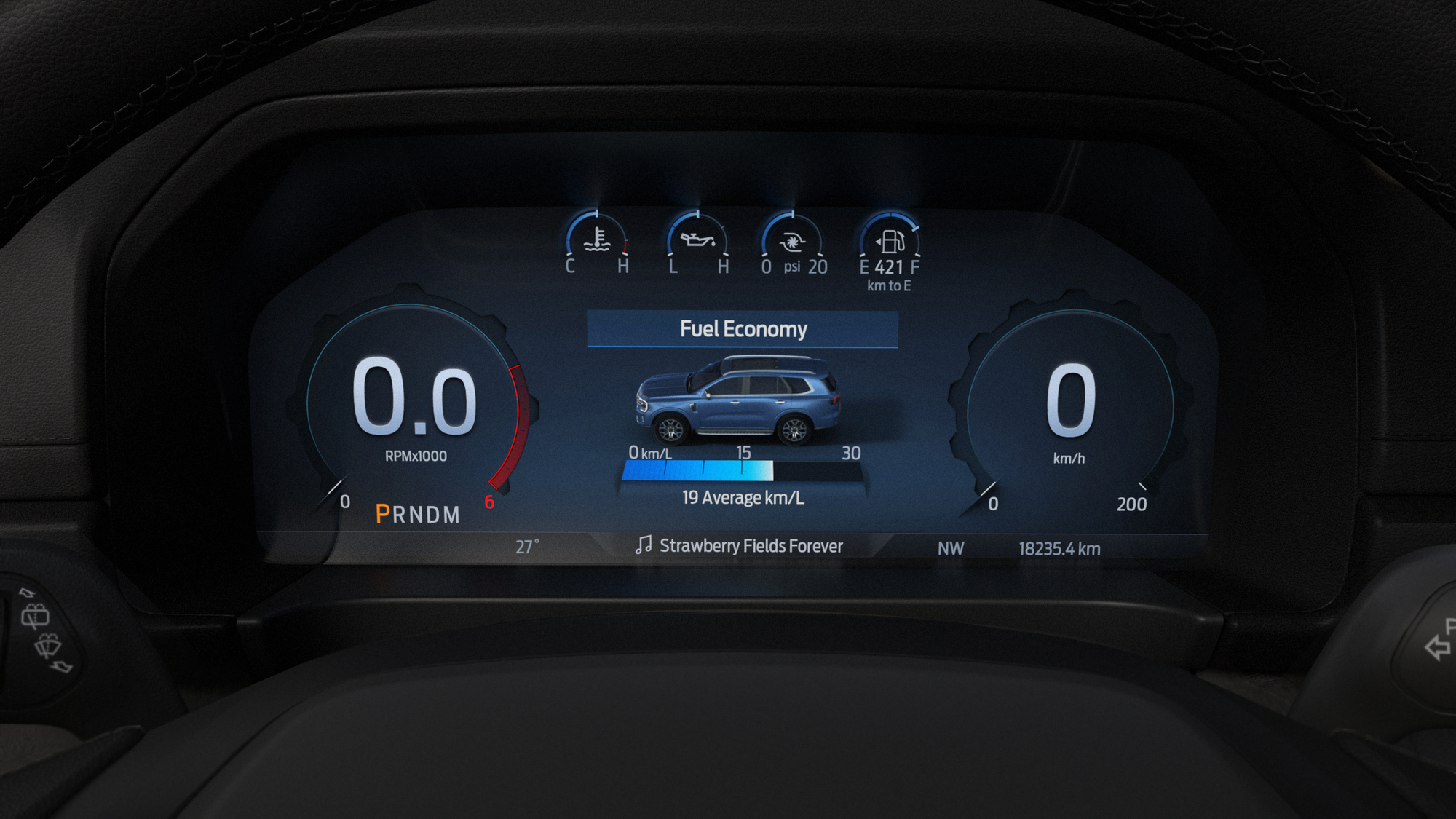 Ford Everest 2023 ra mắt với giá từ 1,099 tỷ đồng