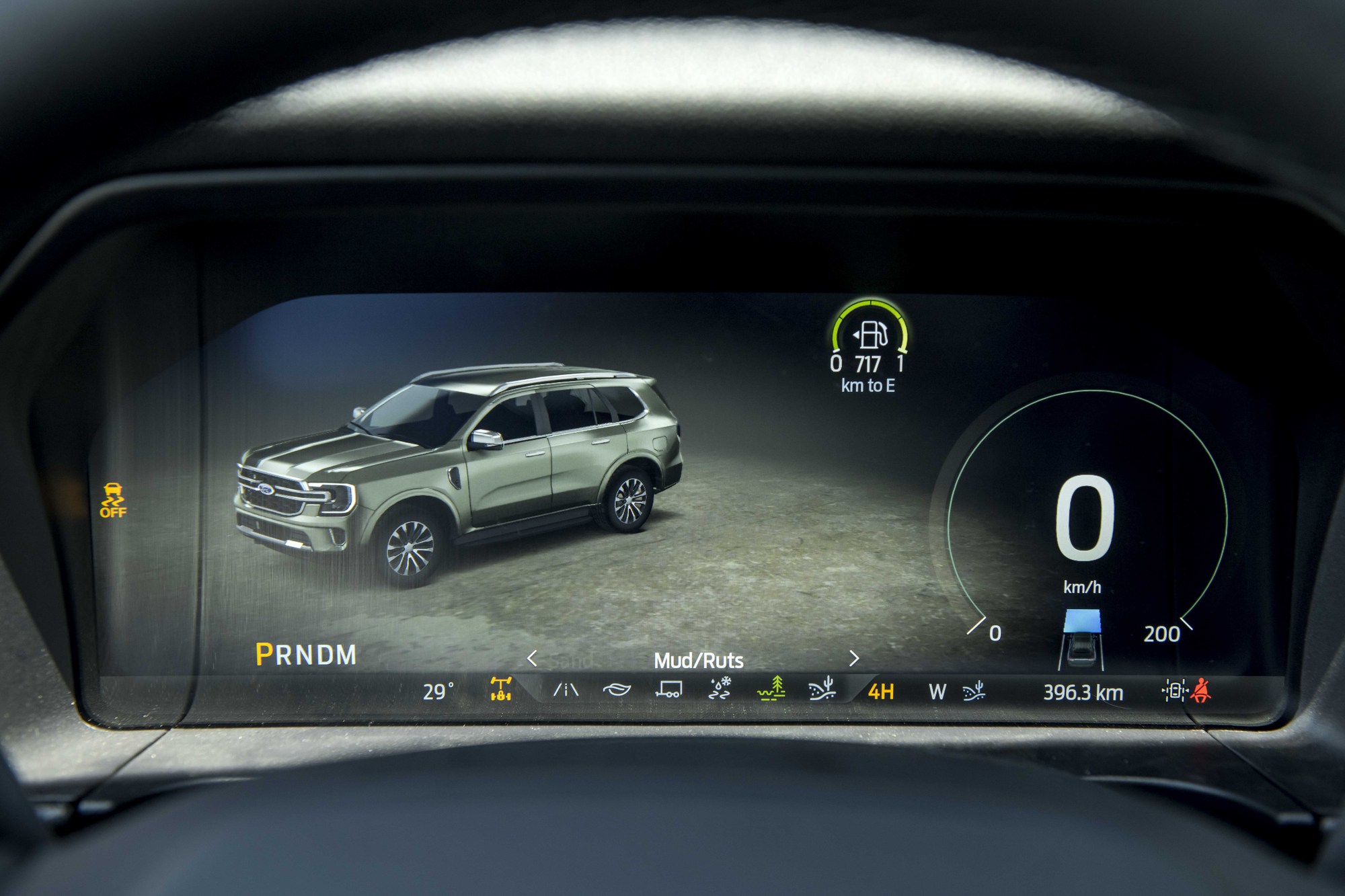 Ford Everest 2023 ra mắt với giá từ 1,099 tỷ đồng