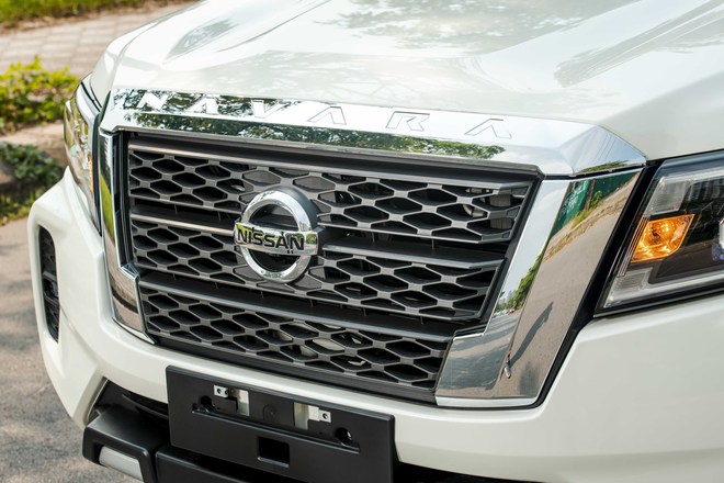 Nissan Navara 2022 chốt giá từ 945 triệu đồng tại Việt Nam Nissan Navara 2022 chốt giá từ 945 triệu đồng tại Việt Nam