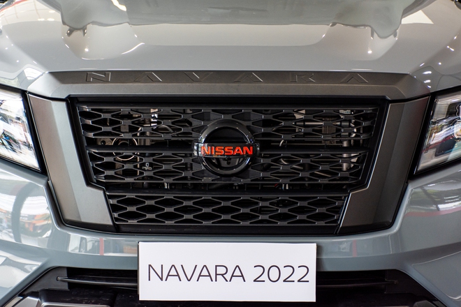 Nissan Navara 2022 chốt giá từ 945 triệu đồng tại Việt Nam Nissan Navara 2022 chốt giá từ 945 triệu đồng tại Việt Nam