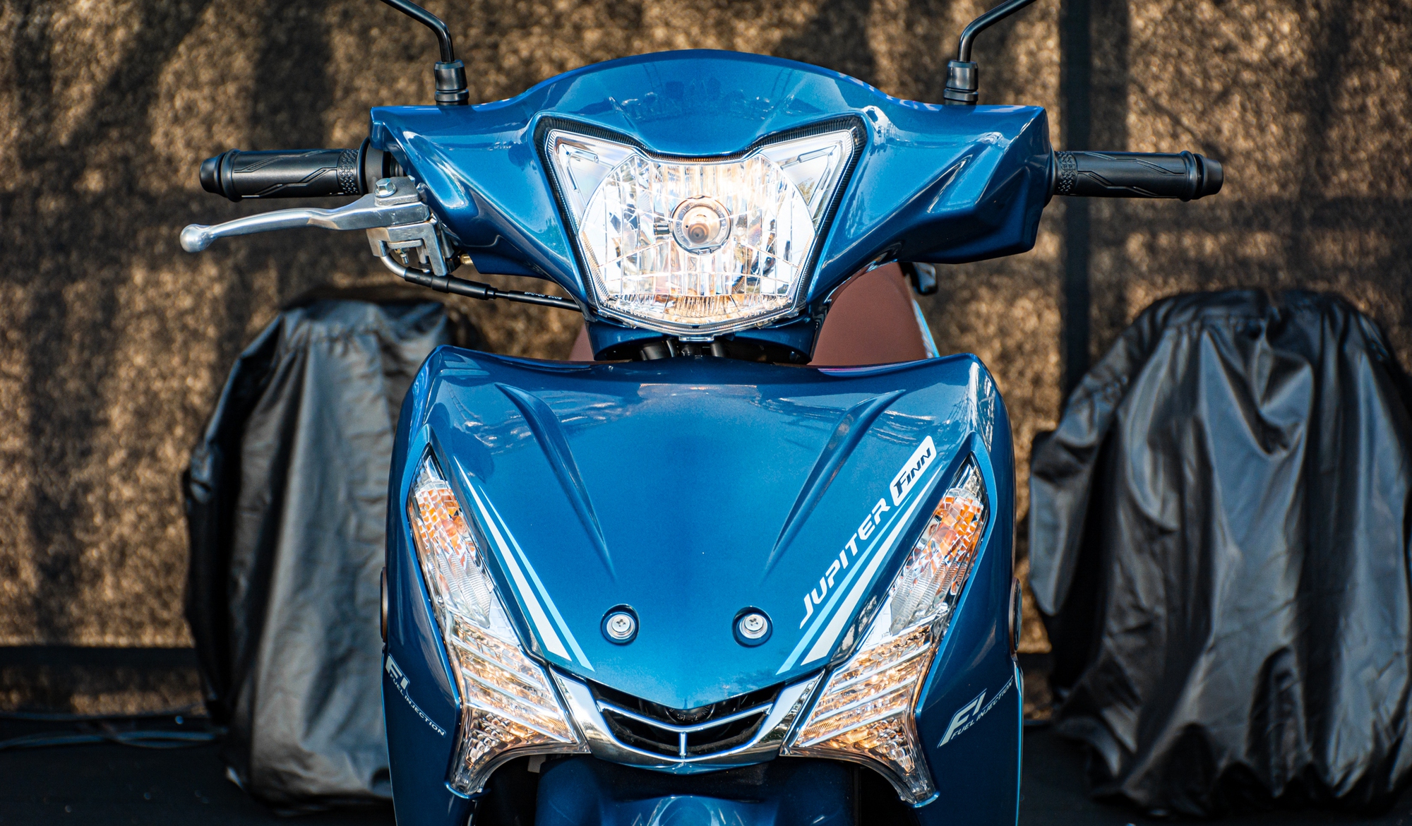 Yamaha Jupiter Finn ra mắt Việt Nam với giá từ 27,5 triệu đồng