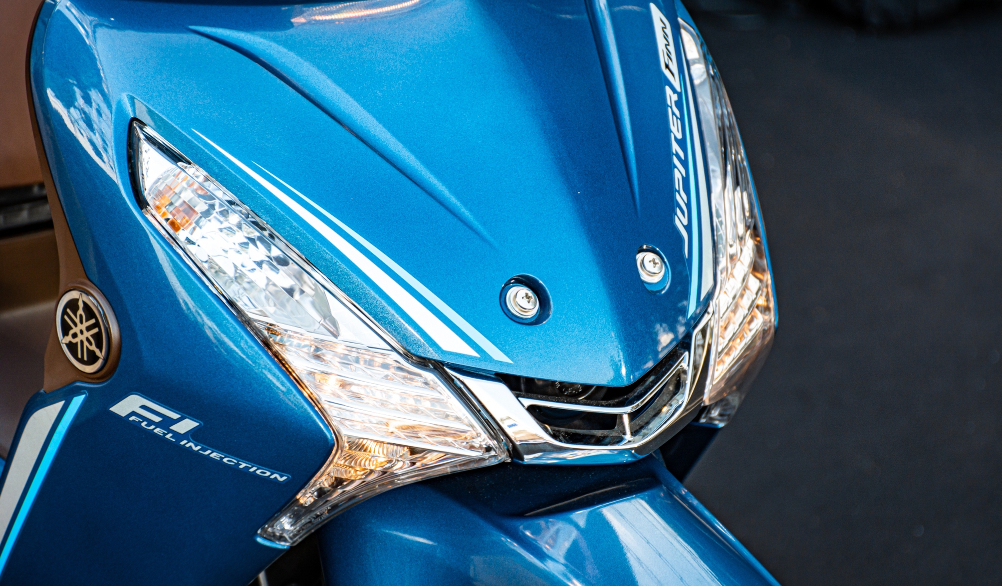 Yamaha Jupiter Finn ra mắt Việt Nam với giá từ 27,5 triệu đồng