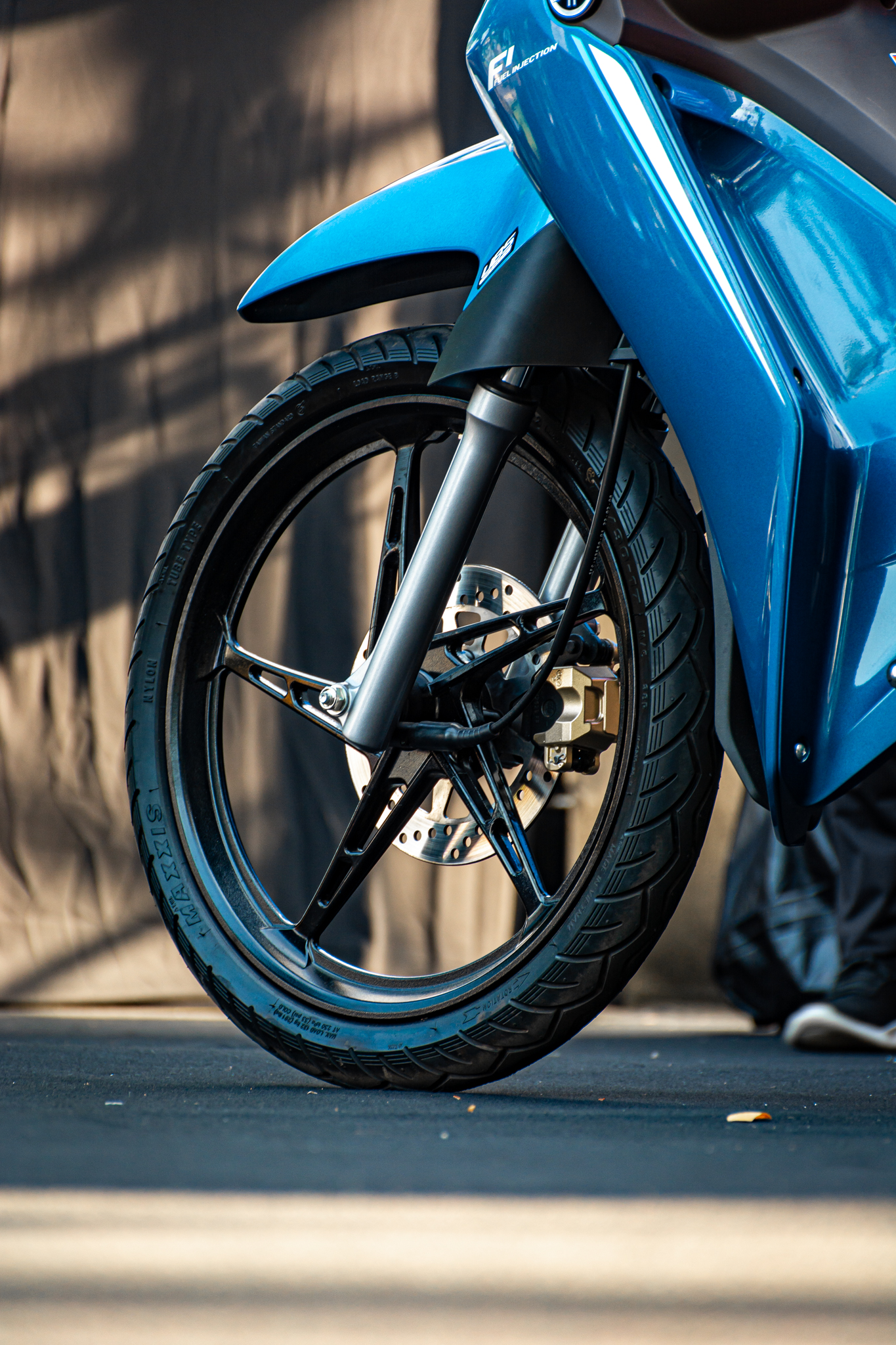 Yamaha Jupiter Finn ra mắt Việt Nam với giá từ 27,5 triệu đồng