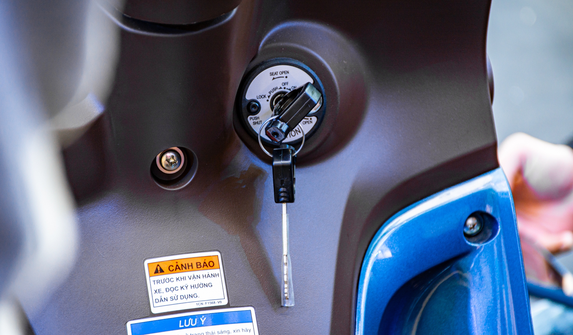 Yamaha Jupiter Finn ra mắt Việt Nam với giá từ 27,5 triệu đồng