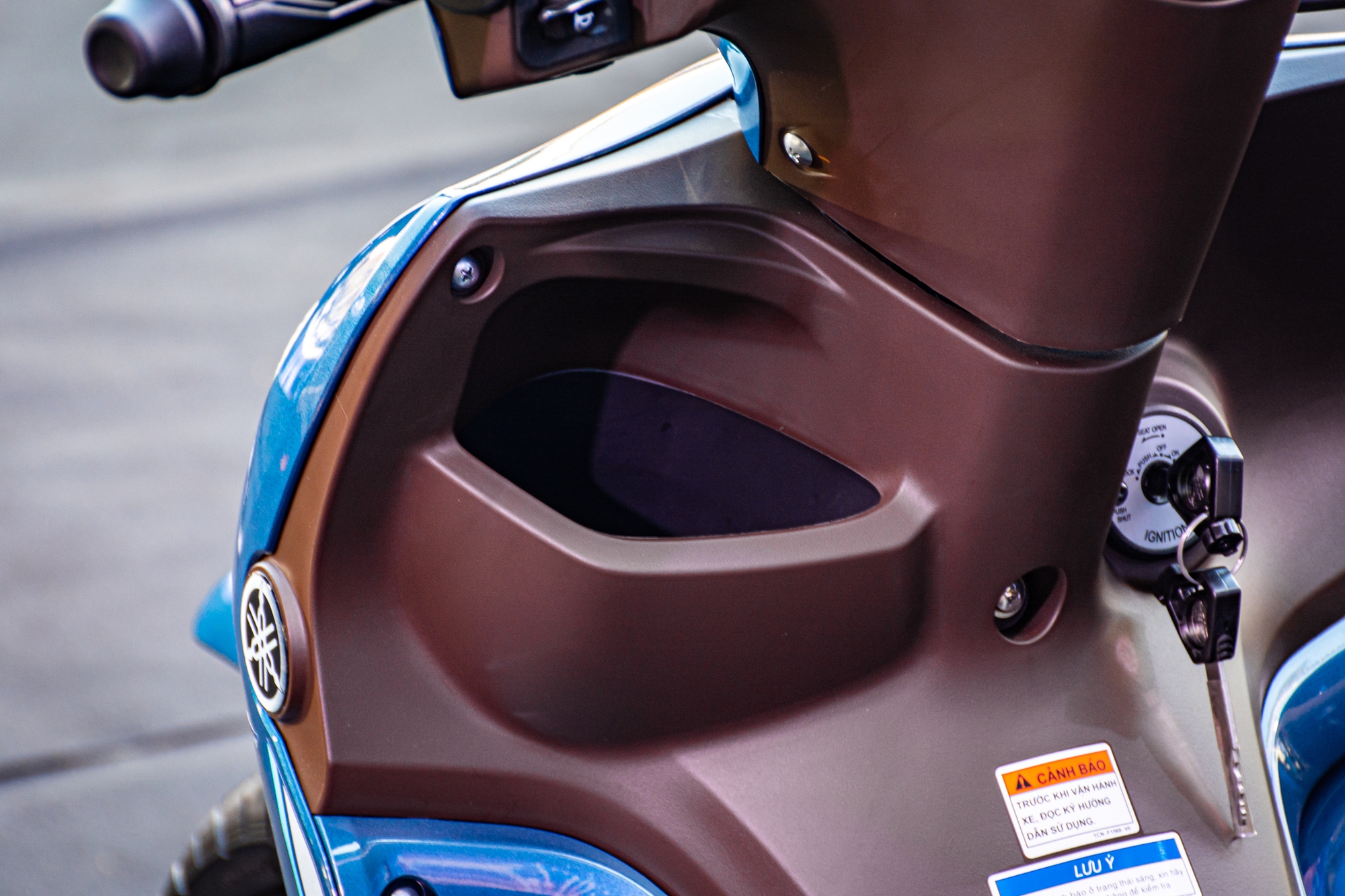 Yamaha Jupiter Finn ra mắt Việt Nam với giá từ 27,5 triệu đồng