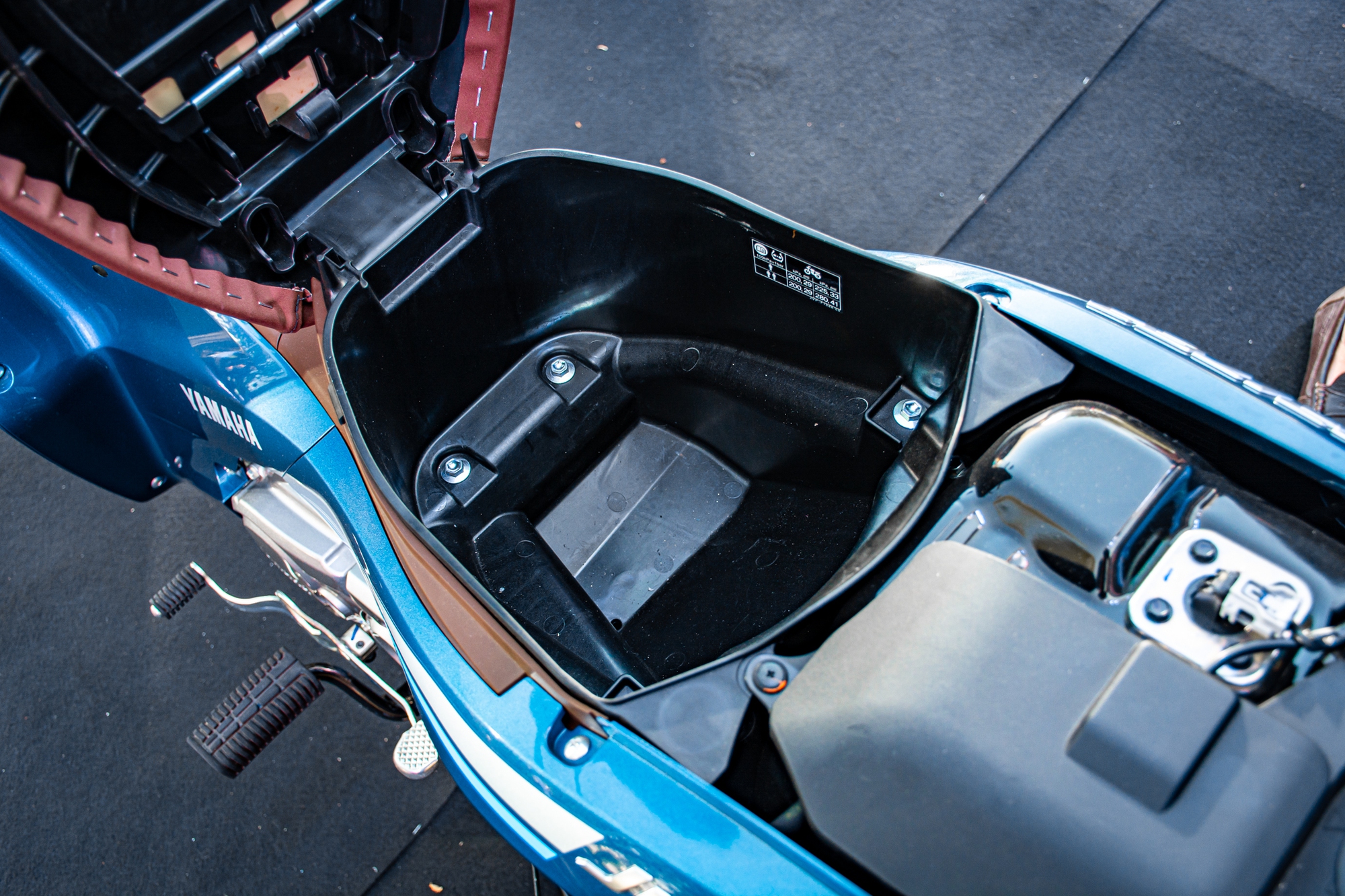 Yamaha Jupiter Finn ra mắt Việt Nam với giá từ 27,5 triệu đồng