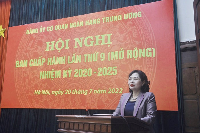 hoi nghi ban chap hanh dang bo co quan nhtw lan thu 9
