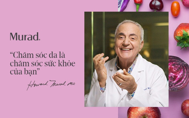Skinetiq phân phối độc quyền sản phẩm Murad tại Việt Nam skinetiq phan phoi doc quyen san pham murad tai viet nam