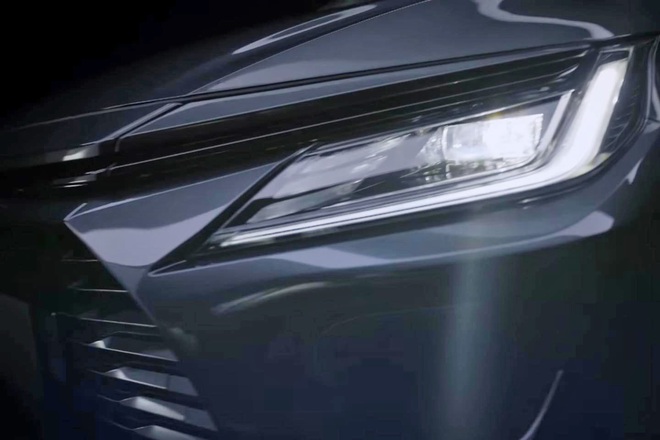 Toyota Vios 2023 lộ diện Toyota Vios 2023 lộ diện