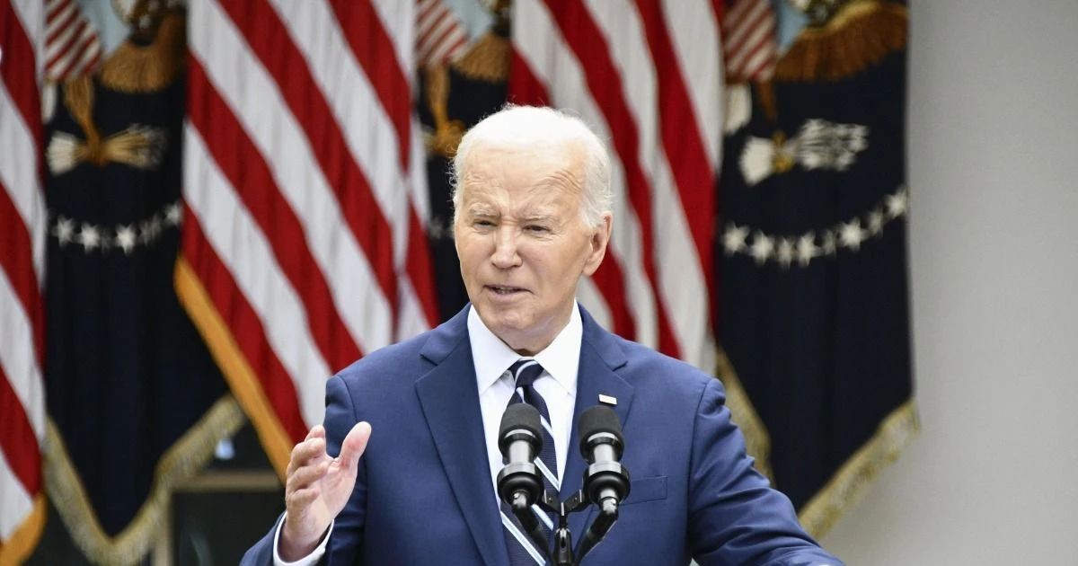 Ông Biden tuyên bố rút lui khỏi chiến dịch tranh cử Tổng thống Mỹ 2024