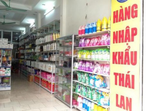 Áp lực từ hàng ngoại nhập Áp lực từ hàng ngoại nhập