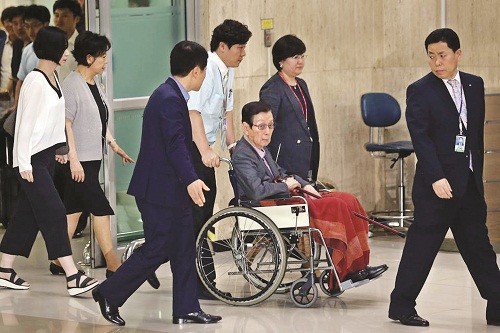 Cuộc chiến tranh giành quyền lực ở Lotte Group: Khi nào kết thúc