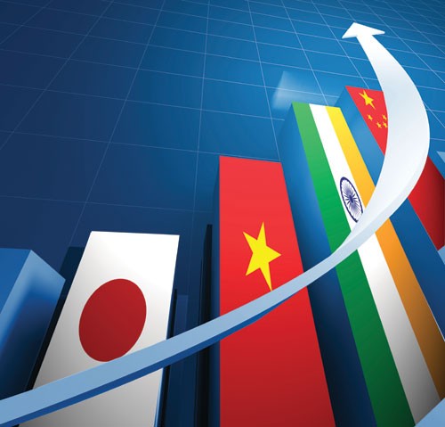 Châu Á: Tái hiện bóng ma khủng hoảng tài chính 1997