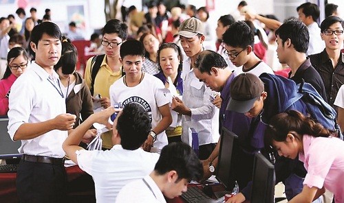 Xét tuyển đại học: Cuộc đua có phần đỏ-đen? Xét tuyển đại học: Cuộc đua có phần đỏ-đen?