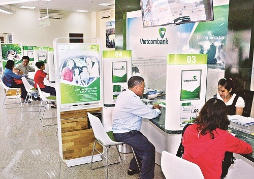 Vietcombank chi nhánh Vinh: Giữ lấy khách hàng