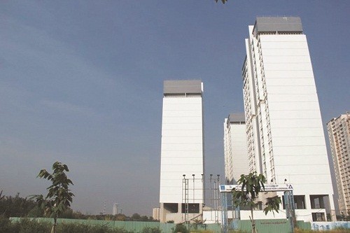 Người mua nhà đang bị “chiếm đoạt tài sản” Người mua nhà đang bị “chiếm đoạt tài sản”