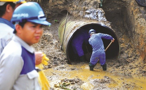Làm sao để bớt gánh lo “việc nước”