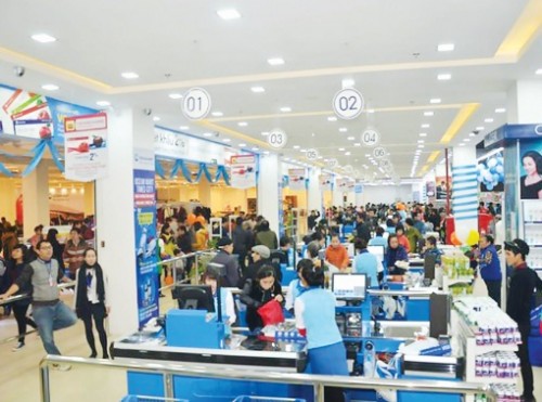 Hàng ngoại ở siêu thị ngoại gây thất vọng