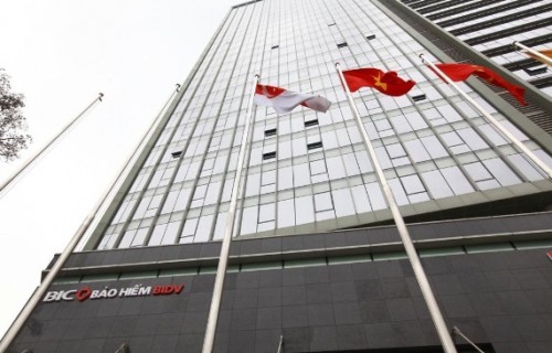 BIC được A.M.Best tái định hạng tín nhiệm B+ với triển vọng tích cực BIC được A.M.Best tái định hạng tín nhiệm B+ với triển vọng tích cực