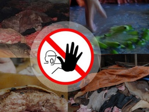 Xây chuỗi liên kết để chống thực phẩm bẩn