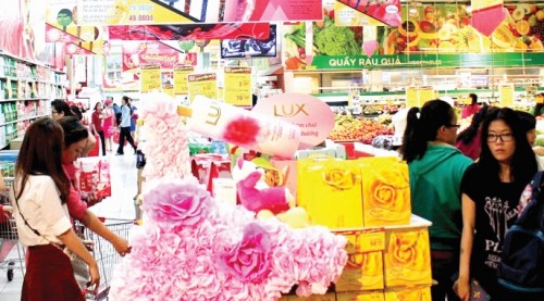 Báo động mỹ phẩm giả Báo động mỹ phẩm giả