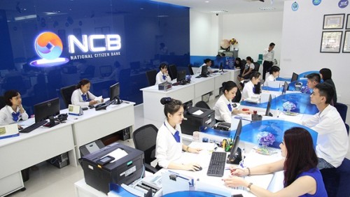 Tổng tài sản NCB đạt 59 nghìn tỷ đồng, tăng 47% so với cùng kỳ 2015