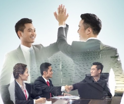 Maritime Bank ưu đãi lớn cho khách hàng DN