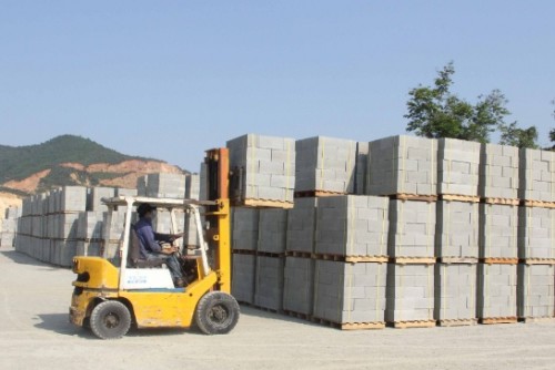 Vật liệu xanh loay hoay tìm thị trường