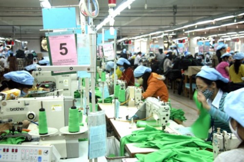 Nâng cao năng lực cạnh tranh cho DNNVV