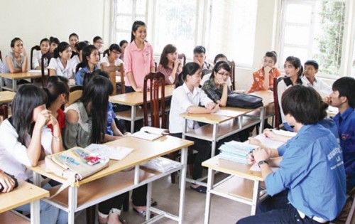 Điểm sáng tín dụng sinh viên vùng Tháp Mười