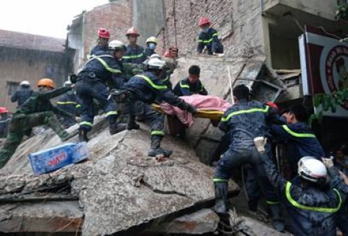 Chuẩn hóa xây dựng nhà đô thị