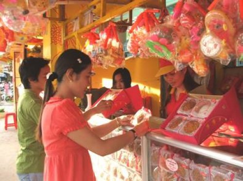 Đấu tranh mạnh với thực phẩm bẩn