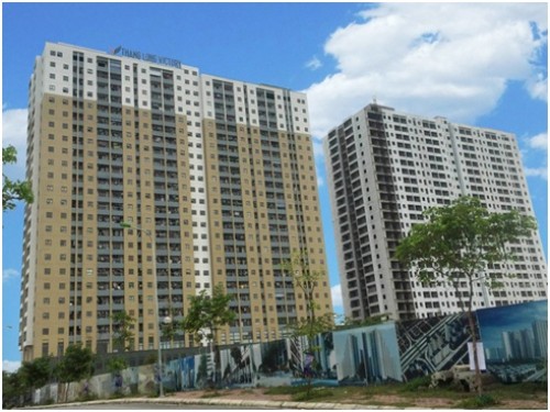 Hải Phát Land bất ngờ mua lại một phần dự án Thăng Long Victory