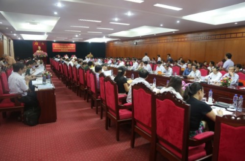 Phải thay đổi tư duy và có cách tiếp cận mới về giảm nghèo bền vững Phải thay đổi tư duy và có cách tiếp cận mới về giảm nghèo bền vững