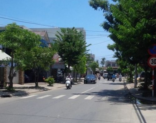Đà Nẵng: Hơn 78 tỷ đồng đầu tư tuyến đường Mai Đăng Chơn nối dài