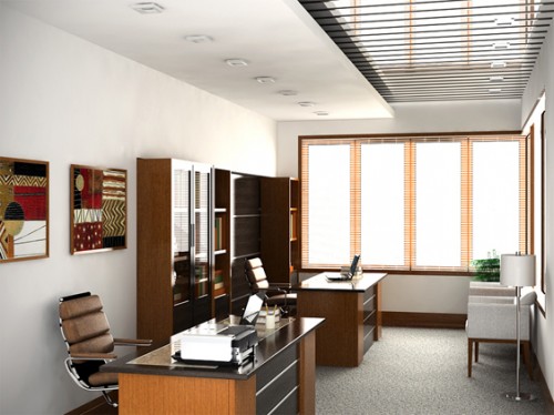 Nhiều thách thức cho mô hình căn hộ văn phòng