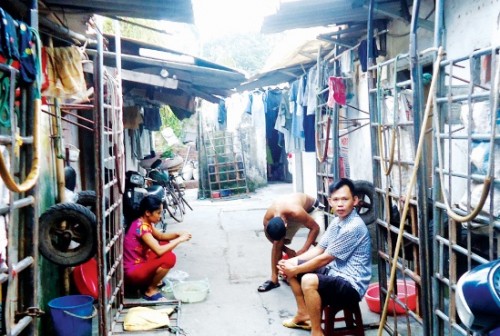 Đời ở trọ Đời ở trọ