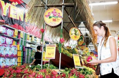 Đưa hàng Việt vào chuỗi phân phối nước ngoài