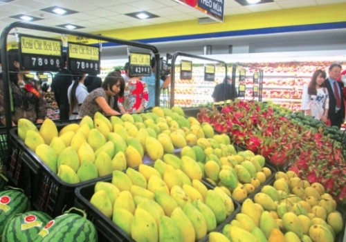 Cơ hội phát triển thực phẩm sạch