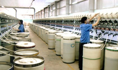 Xuất khẩu hàng dệt may: Phát huy nội lực để vượt khó Xuất khẩu hàng dệt may: Phát huy nội lực để vượt khó