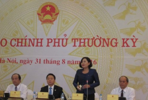 Ngân hàng triển khai cho vay theo Nghị định 67 rất tốt